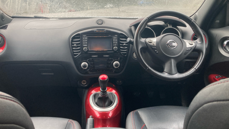 Nissan Juke 1.5 dCi Tekna 5dr Diesel Hatchback